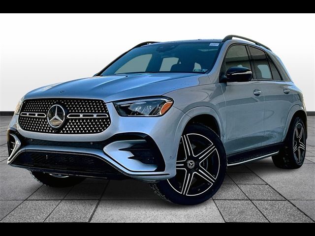 2025 Mercedes-Benz GLE GLE 450e