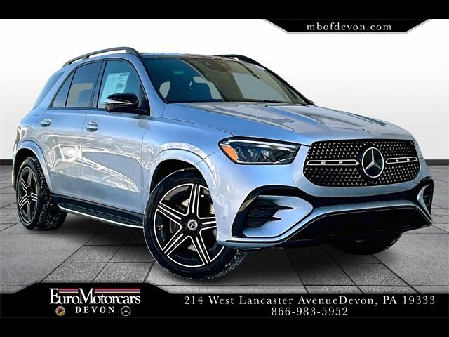 2025 Mercedes-Benz GLE GLE 450e