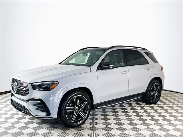 2025 Mercedes-Benz GLE GLE 450e