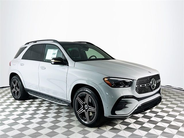 2025 Mercedes-Benz GLE GLE 450e