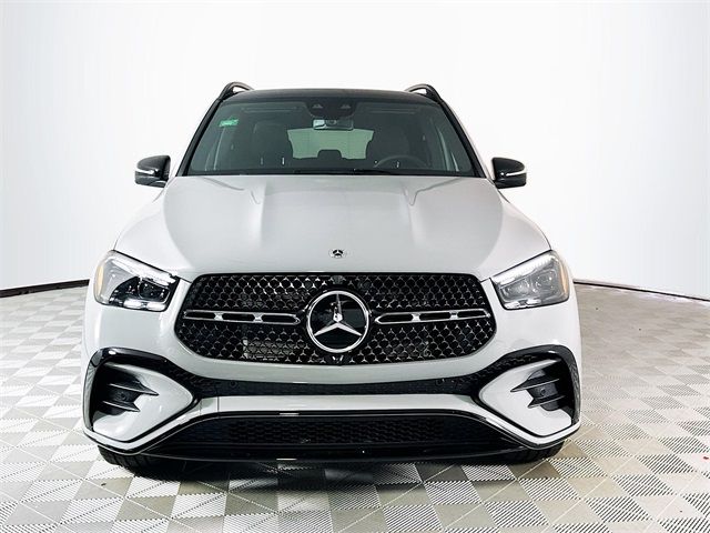 2025 Mercedes-Benz GLE GLE 450e