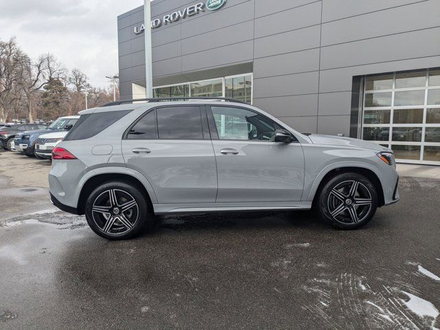 2025 Mercedes-Benz GLE GLE 450e