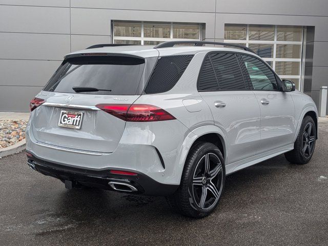 2025 Mercedes-Benz GLE GLE 450e