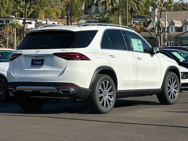 2025 Mercedes-Benz GLE GLE 450e