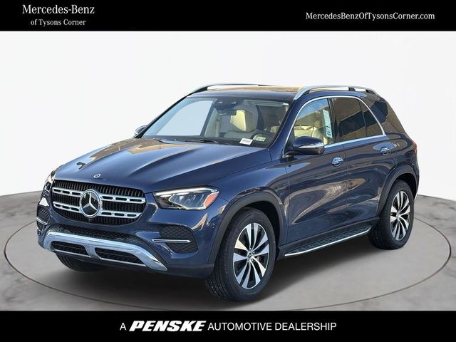 2025 Mercedes-Benz GLE GLE 450e