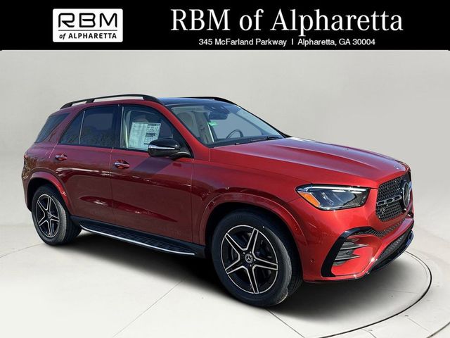 2025 Mercedes-Benz GLE GLE 450e