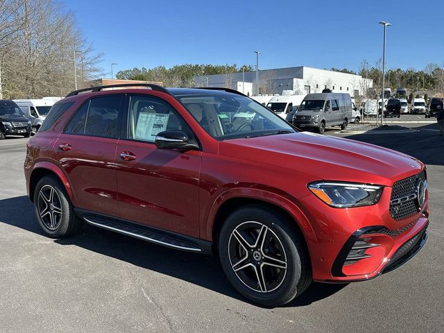 2025 Mercedes-Benz GLE GLE 450e