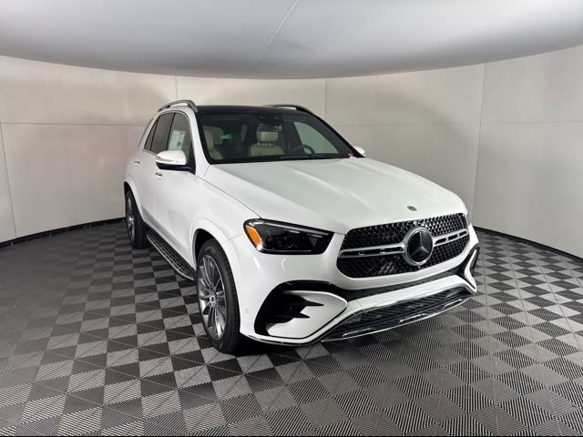 2025 Mercedes-Benz GLE GLE 450e