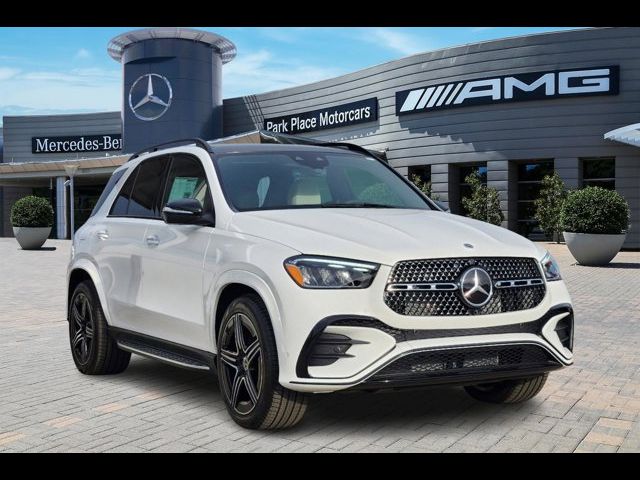 2025 Mercedes-Benz GLE GLE 450e