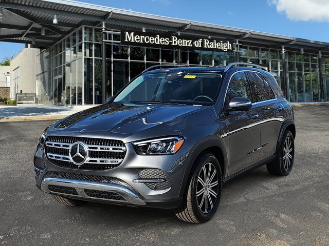 2025 Mercedes-Benz GLE GLE 450e