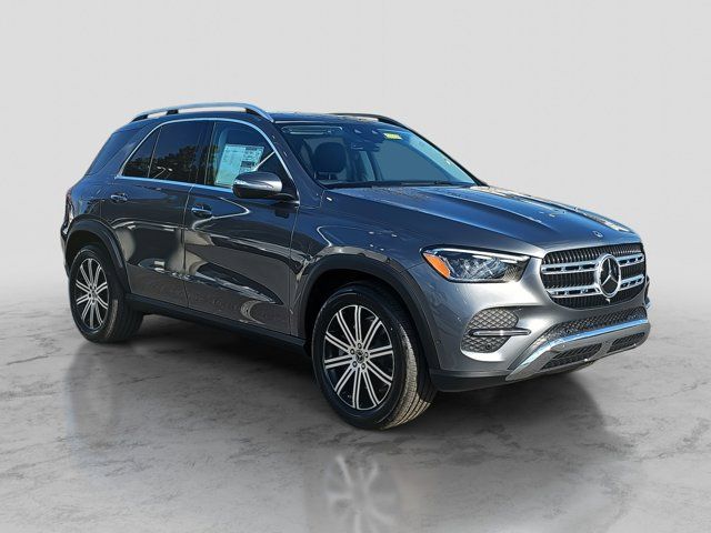 2025 Mercedes-Benz GLE GLE 450e