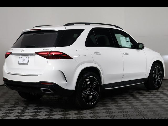 2025 Mercedes-Benz GLE GLE 450e