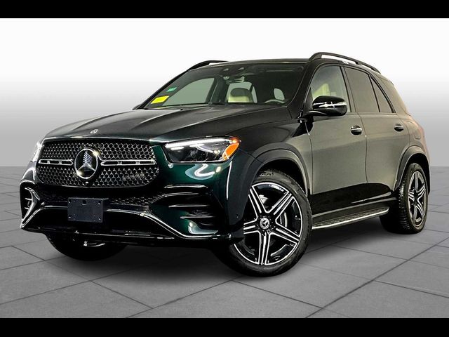 2025 Mercedes-Benz GLE GLE 450e