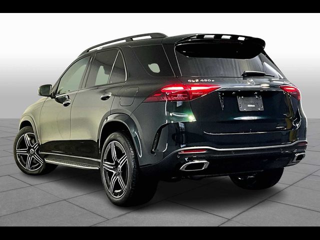 2025 Mercedes-Benz GLE GLE 450e