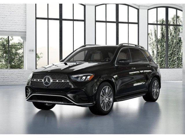 2025 Mercedes-Benz GLE GLE 450e