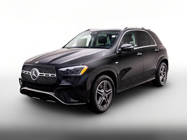 2025 Mercedes-Benz GLE GLE 450e