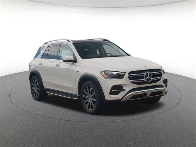 2025 Mercedes-Benz GLE GLE 450e