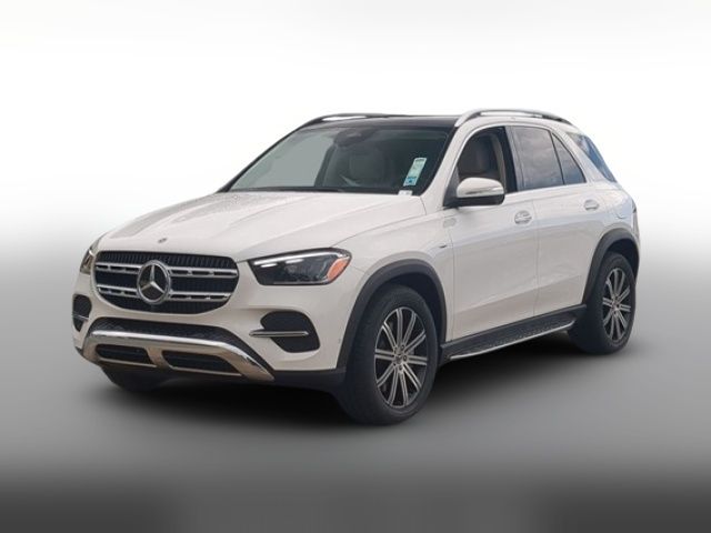 2025 Mercedes-Benz GLE GLE 450e