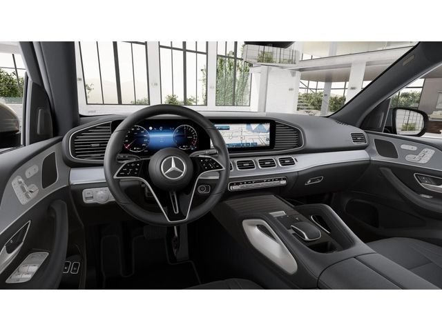 2025 Mercedes-Benz GLE GLE 450e