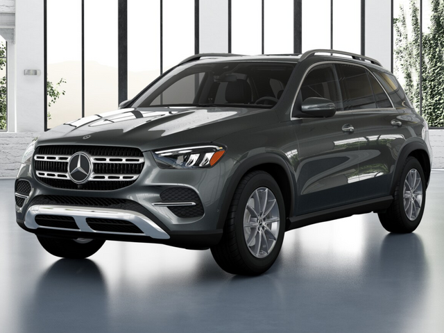 2025 Mercedes-Benz GLE GLE 450e