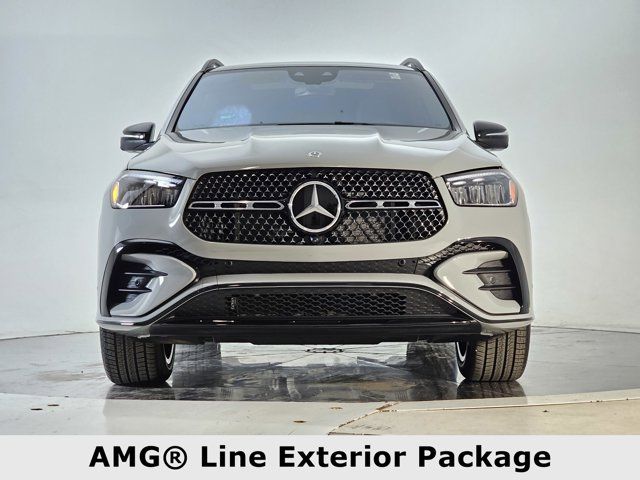 2025 Mercedes-Benz GLE GLE 450e