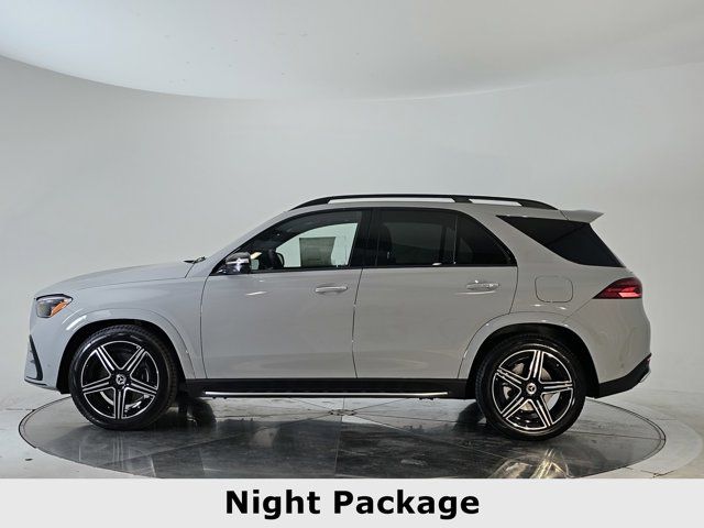 2025 Mercedes-Benz GLE GLE 450e