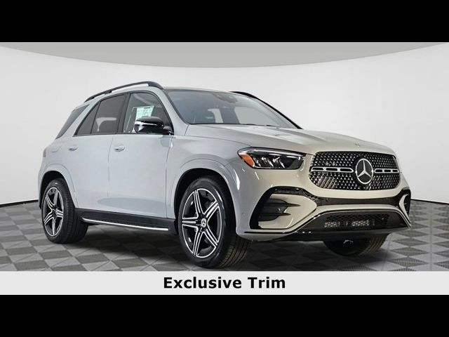 2025 Mercedes-Benz GLE GLE 450e