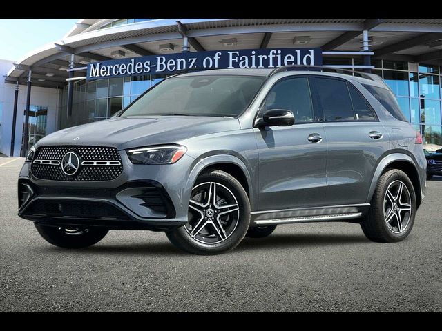 2025 Mercedes-Benz GLE GLE 450e