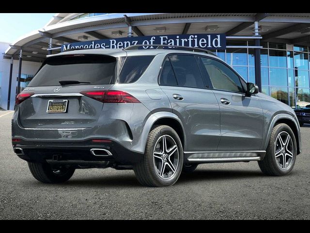 2025 Mercedes-Benz GLE GLE 450e