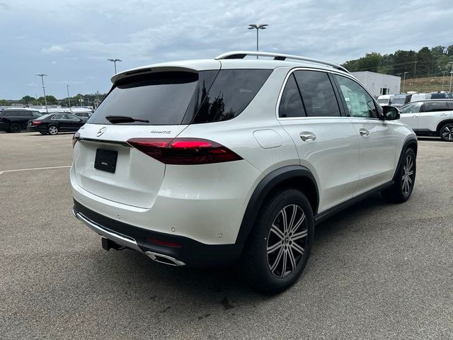 2025 Mercedes-Benz GLE GLE 450e