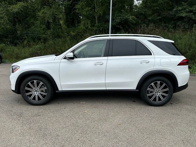 2025 Mercedes-Benz GLE GLE 450e