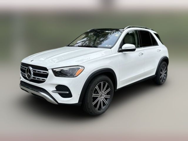 2025 Mercedes-Benz GLE GLE 450e