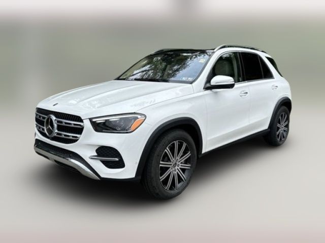 2025 Mercedes-Benz GLE GLE 450e