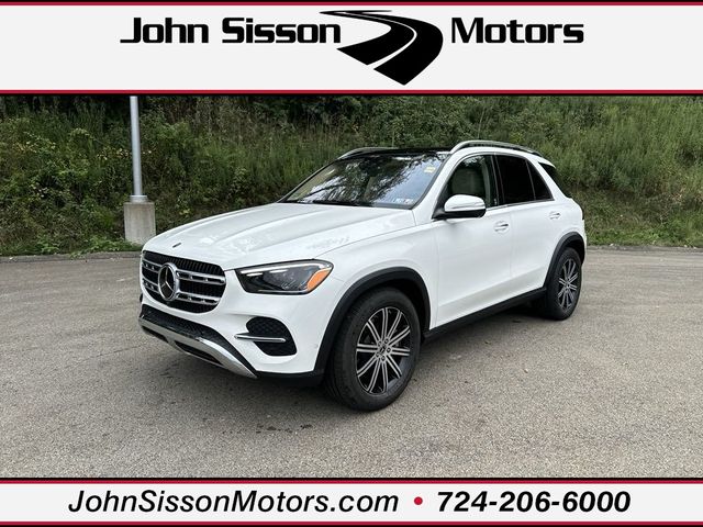 2025 Mercedes-Benz GLE GLE 450e