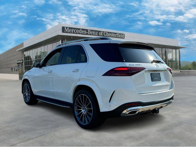 2025 Mercedes-Benz GLE GLE 450e