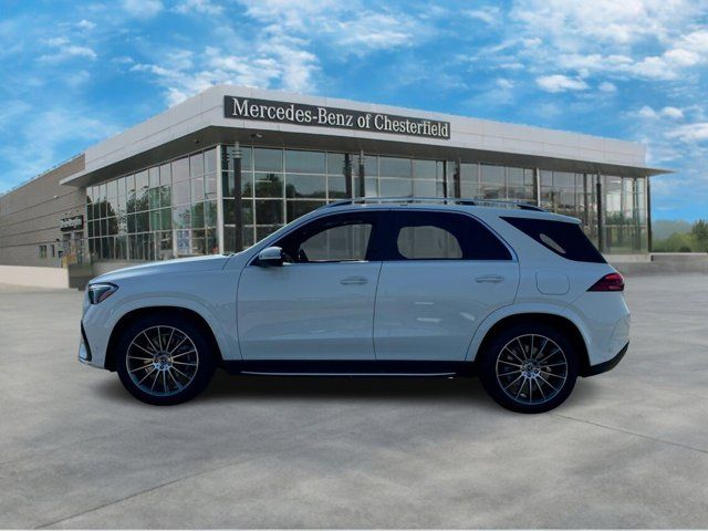 2025 Mercedes-Benz GLE GLE 450e