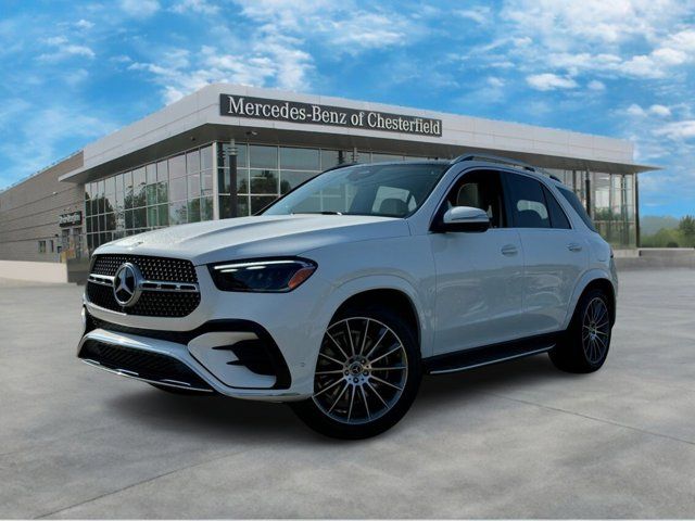 2025 Mercedes-Benz GLE GLE 450e