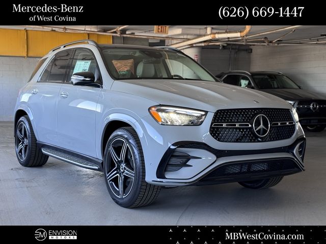 2025 Mercedes-Benz GLE GLE 450e