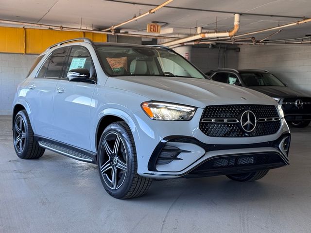 2025 Mercedes-Benz GLE GLE 450e