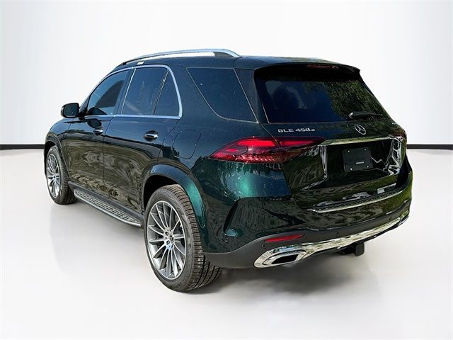 2025 Mercedes-Benz GLE GLE 450e