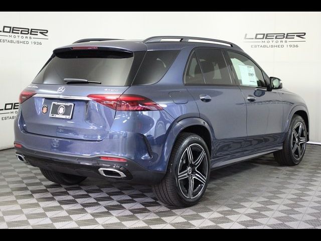 2025 Mercedes-Benz GLE GLE 450e