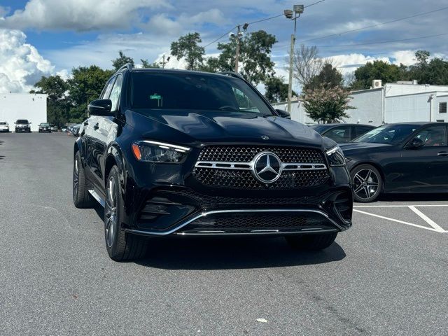 2025 Mercedes-Benz GLE GLE 450e