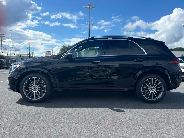 2025 Mercedes-Benz GLE GLE 450e