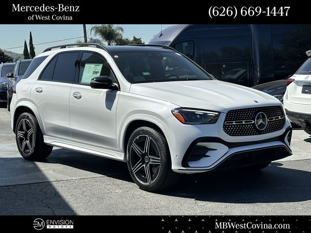 2025 Mercedes-Benz GLE GLE 450e