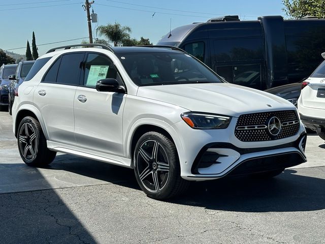 2025 Mercedes-Benz GLE GLE 450e