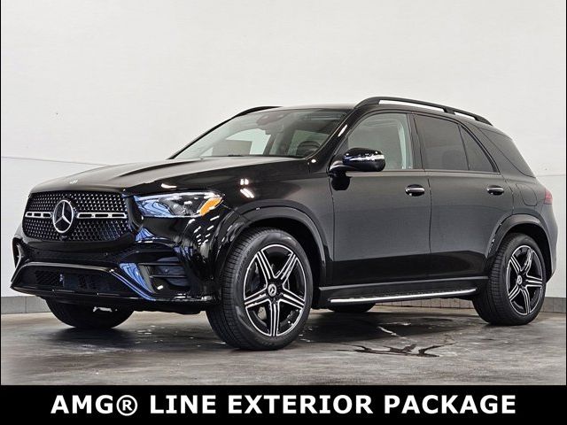 2025 Mercedes-Benz GLE GLE 450e