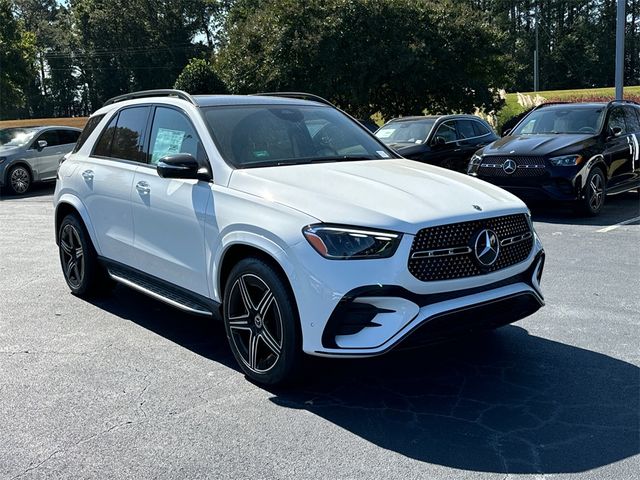 2025 Mercedes-Benz GLE GLE 450e