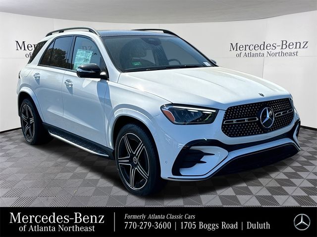 2025 Mercedes-Benz GLE GLE 450e