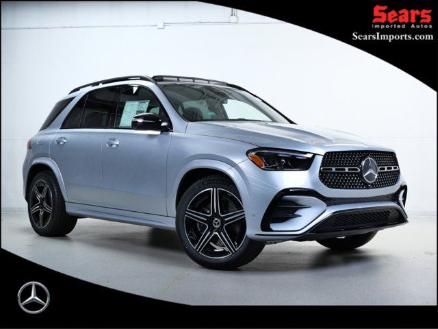 2025 Mercedes-Benz GLE GLE 450e