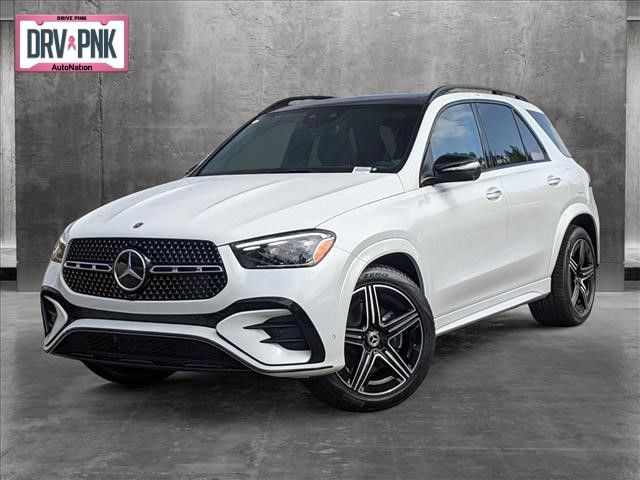 2025 Mercedes-Benz GLE GLE 450e